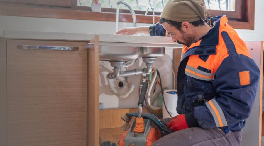 Professional emergency plumbing in Pecos, TX
